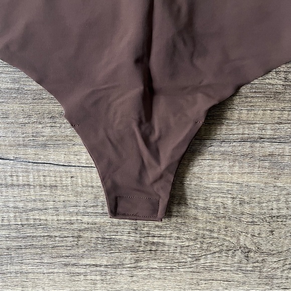 commando Women's Classic Cami Thong Bodysuit Size small/med - Picture 5 of 12